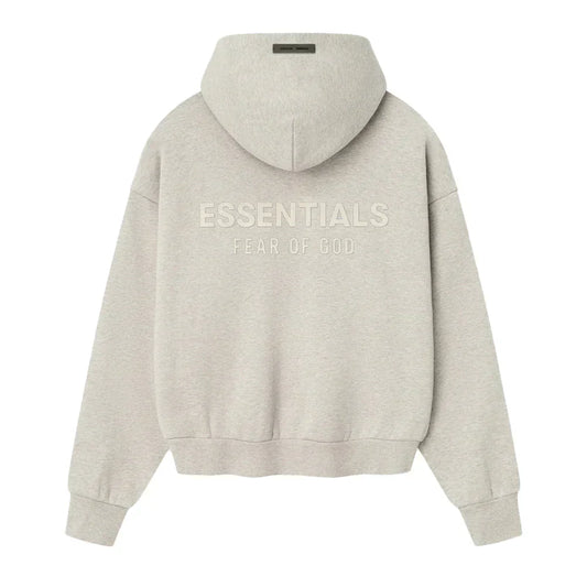 FW25 Classic Hoodie - Heather Stone